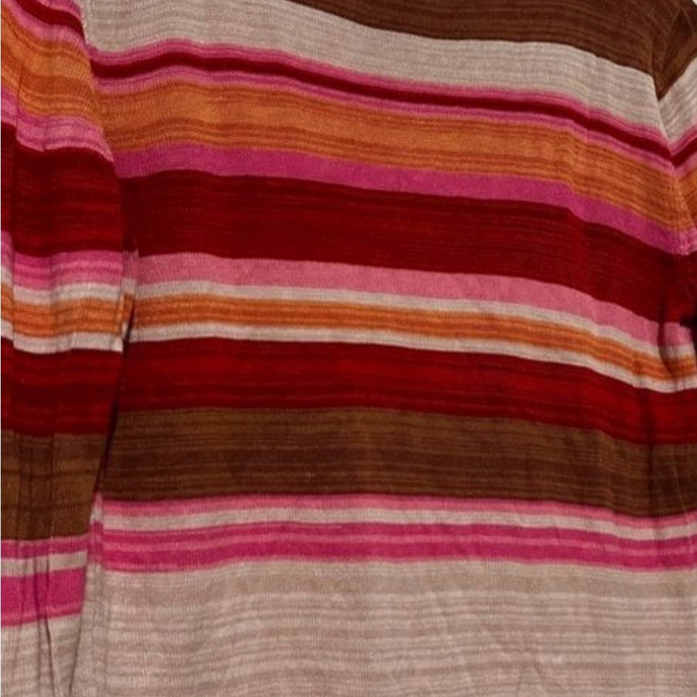 Free people "show off your stripes” sweater - Picture 4 of 15